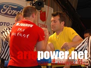 Vendetta - Gorna Orachowica # Siłowanie na ręce # Armwrestling # Armpower.net