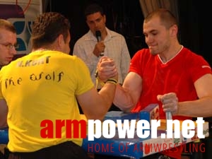 Vendetta - Gorna Orachowica # Armwrestling # Armpower.net