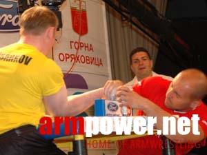 Vendetta - Gorna Orachowica # Armwrestling # Armpower.net