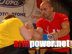 Vendetta - Gorna Orachowica # Siłowanie na ręce # Armwrestling # Armpower.net