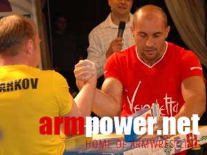 Vendetta - Gorna Orachowica # Armwrestling # Armpower.net