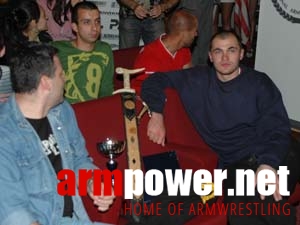 Vendetta - Gorna Orachowica # Armwrestling # Armpower.net