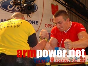 Vendetta - Gorna Orachowica # Siłowanie na ręce # Armwrestling # Armpower.net