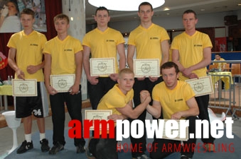Polska Liga Zawodowa # Siłowanie na ręce # Armwrestling # Armpower.net