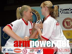 Mistrzostwa Europy 2005 # Siłowanie na ręce # Armwrestling # Armpower.net