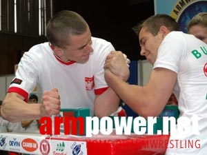 Mistrzostwa Europy 2005 # Armwrestling # Armpower.net