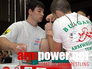 Mistrzostwa Europy 2005 # Siłowanie na ręce # Armwrestling # Armpower.net