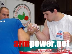 Mistrzostwa Europy 2005 # Siłowanie na ręce # Armwrestling # Armpower.net