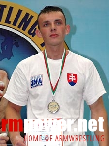 Mistrzostwa Europy 2005 # Armwrestling # Armpower.net