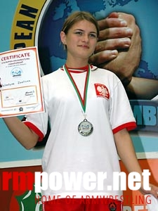 Mistrzostwa Europy 2005 # Siłowanie na ręce # Armwrestling # Armpower.net