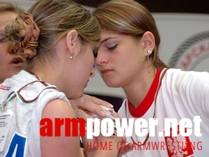 Mistrzostwa Europy 2005 # Siłowanie na ręce # Armwrestling # Armpower.net