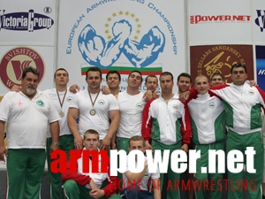 Mistrzostwa Europy 2005 # Siłowanie na ręce # Armwrestling # Armpower.net