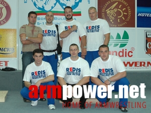 Mistrzostwa Europy 2005 # Siłowanie na ręce # Armwrestling # Armpower.net