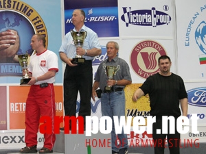 Mistrzostwa Europy 2005 # Siłowanie na ręce # Armwrestling # Armpower.net