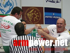 Mistrzostwa Europy 2005 # Armwrestling # Armpower.net