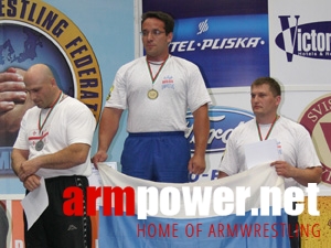 Mistrzostwa Europy 2005 # Aрмспорт # Armsport # Armpower.net