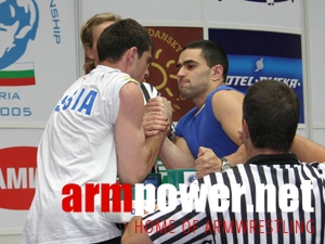 Mistrzostwa Europy 2005 # Aрмспорт # Armsport # Armpower.net