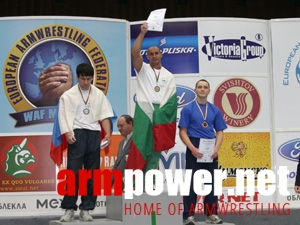 Mistrzostwa Europy 2005 # Armwrestling # Armpower.net