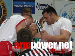 Mistrzostwa Europy 2005 # Siłowanie na ręce # Armwrestling # Armpower.net