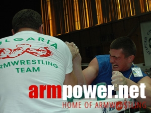 Mistrzostwa Europy 2005 # Siłowanie na ręce # Armwrestling # Armpower.net