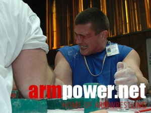 Mistrzostwa Europy 2005 # Aрмспорт # Armsport # Armpower.net