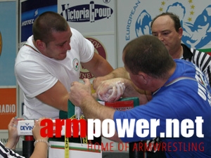 Mistrzostwa Europy 2005 # Siłowanie na ręce # Armwrestling # Armpower.net