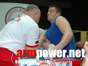 Mistrzostwa Europy 2005 # Armwrestling # Armpower.net