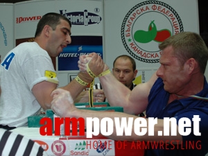 Mistrzostwa Europy 2005 # Siłowanie na ręce # Armwrestling # Armpower.net