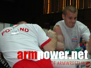 Mistrzostwa Europy 2005 # Siłowanie na ręce # Armwrestling # Armpower.net