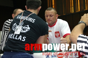 Mistrzostwa Europy 2005 # Siłowanie na ręce # Armwrestling # Armpower.net