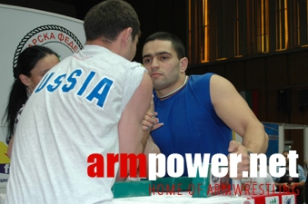 Mistrzostwa Europy 2005 # Aрмспорт # Armsport # Armpower.net