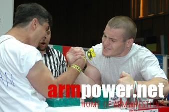 Mistrzostwa Europy 2005 # Armwrestling # Armpower.net