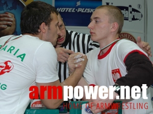 Mistrzostwa Europy 2005 # Siłowanie na ręce # Armwrestling # Armpower.net