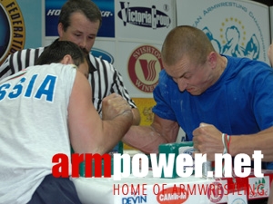 Mistrzostwa Europy 2005 # Siłowanie na ręce # Armwrestling # Armpower.net