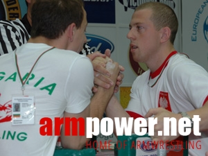 Mistrzostwa Europy 2005 # Siłowanie na ręce # Armwrestling # Armpower.net