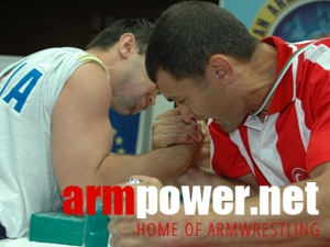 Mistrzostwa Europy 2005 # Siłowanie na ręce # Armwrestling # Armpower.net