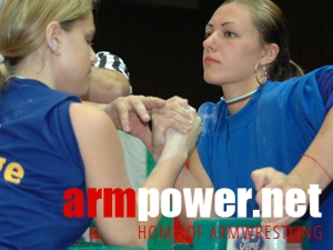 Mistrzostwa Europy 2005 # Siłowanie na ręce # Armwrestling # Armpower.net