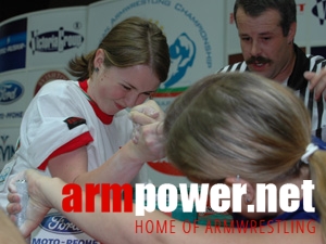 Mistrzostwa Europy 2005 # Siłowanie na ręce # Armwrestling # Armpower.net