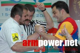 Mistrzostwa Europy 2005 # Siłowanie na ręce # Armwrestling # Armpower.net