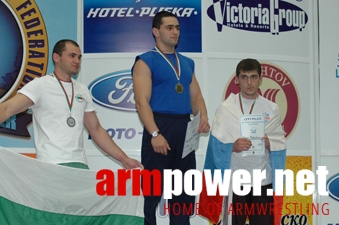 Mistrzostwa Europy 2005 # Armwrestling # Armpower.net