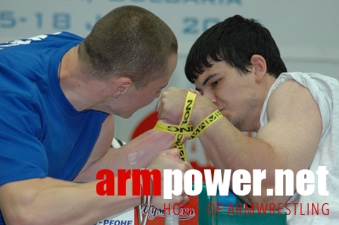 Mistrzostwa Europy 2005 # Siłowanie na ręce # Armwrestling # Armpower.net