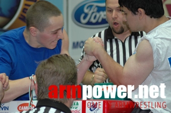 Mistrzostwa Europy 2005 # Siłowanie na ręce # Armwrestling # Armpower.net