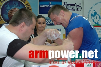 Mistrzostwa Europy 2005 # Siłowanie na ręce # Armwrestling # Armpower.net