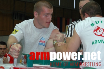 Mistrzostwa Europy 2005 # Siłowanie na ręce # Armwrestling # Armpower.net