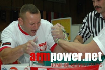 Mistrzostwa Europy 2005 # Siłowanie na ręce # Armwrestling # Armpower.net