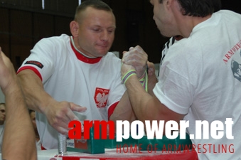 Mistrzostwa Europy 2005 # Siłowanie na ręce # Armwrestling # Armpower.net