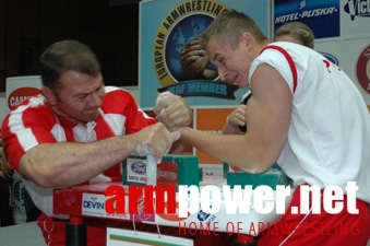 Mistrzostwa Europy 2005 # Armwrestling # Armpower.net