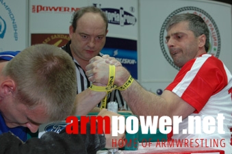 Mistrzostwa Europy 2005 # Siłowanie na ręce # Armwrestling # Armpower.net