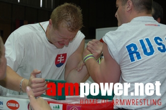 Mistrzostwa Europy 2005 # Siłowanie na ręce # Armwrestling # Armpower.net