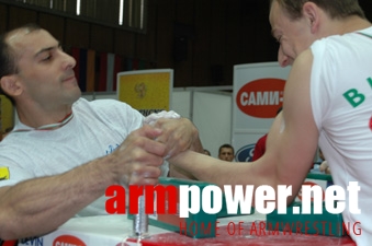 Mistrzostwa Europy 2005 # Siłowanie na ręce # Armwrestling # Armpower.net